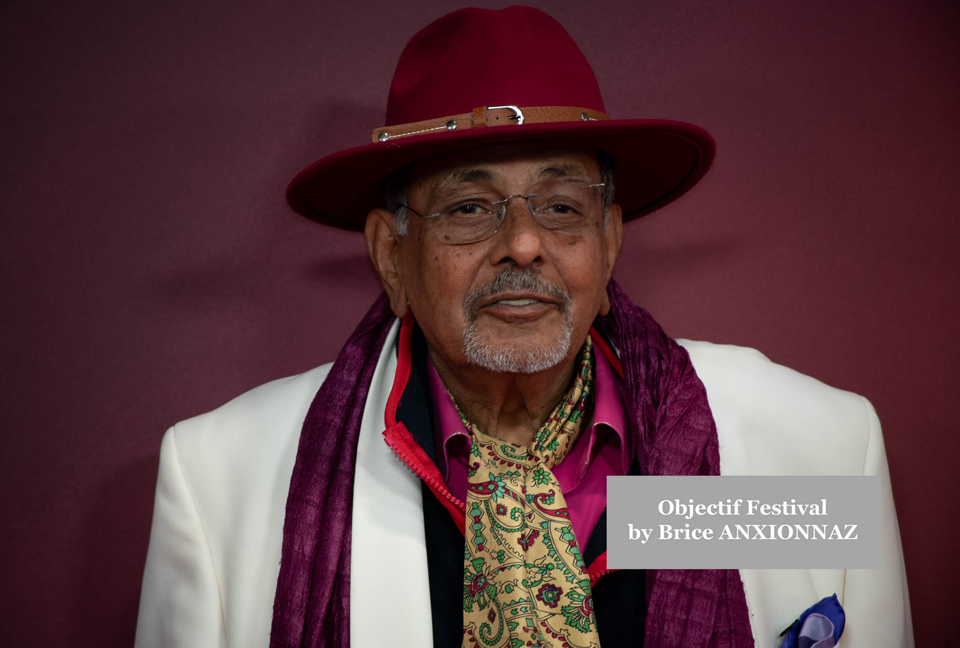 Madhav Sharma / 68th BFI London Film Festival / Objectif Festival by Brice ANXIONNAZ
